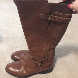 Naturalizer boots size 8